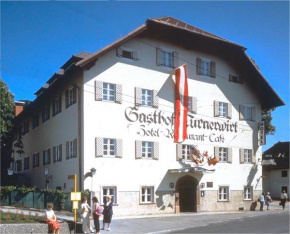 Гостиница Hotel Turnerwirt, Зальцбург